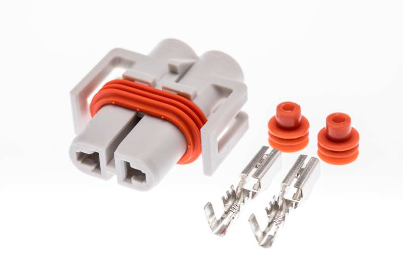 Electrical connector repair kit